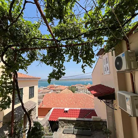 Secret Garden Appartement Nauplion