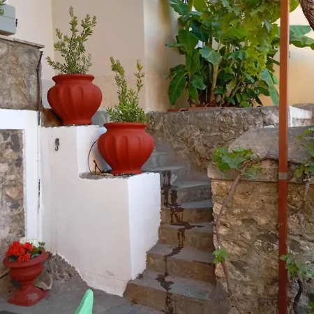 Secret Garden Nauplia