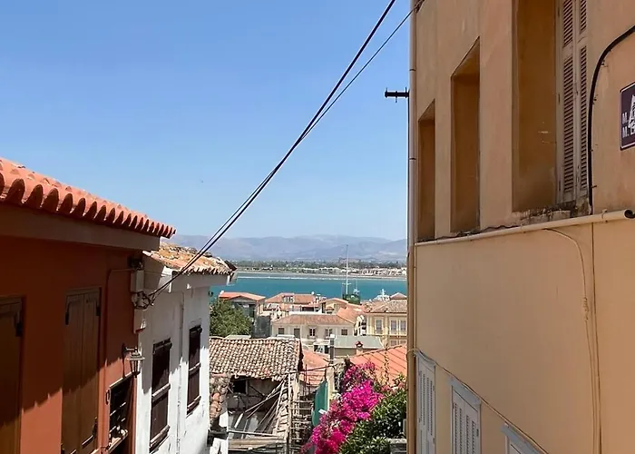 Secret Garden Nafplio