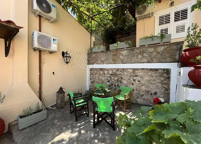 Apartamento Secret Garden *