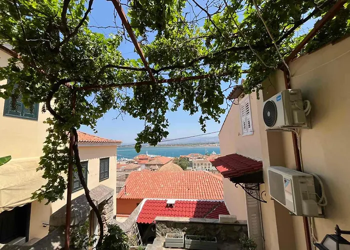 Secret Garden Apartment Nafplio
