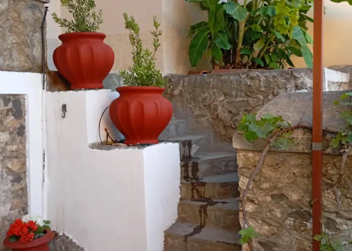 Secret Garden Nafplio